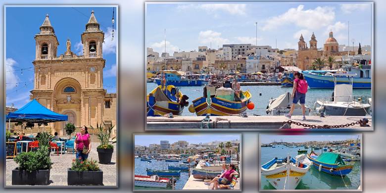Malta, marsaxlokk